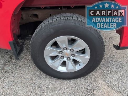 Certified 2025 Chevrolet Silverado 1500 LT image 3