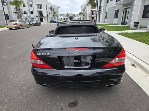 Used 2007 Mercedes-Benz SL 550 image 13