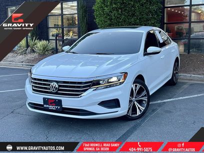 Used 2021 Volkswagen Passat 2.0T SE