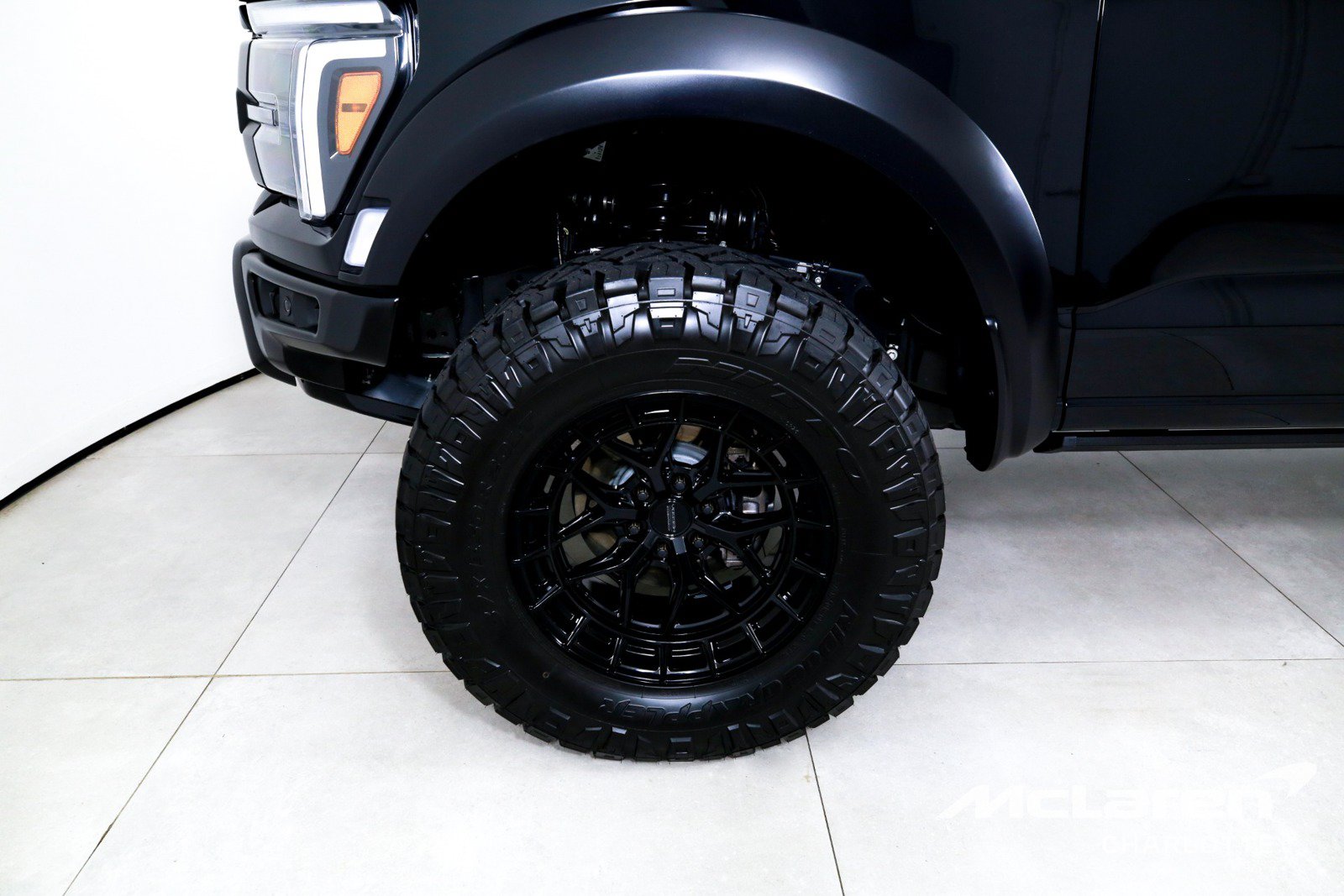 Used 2026 Ford F150 Raptor w/ Equipment Group 803A Raptor R AWD/4WD image 33