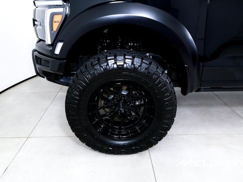 Used 2026 Ford F150 Raptor w/ Equipment Group 803A Raptor R AWD/4WD image 33