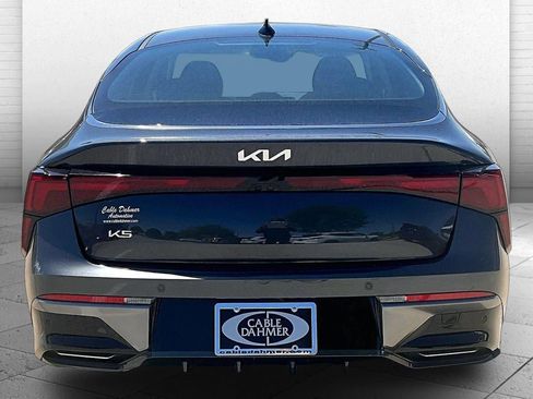 Used 2025 Kia K5 LXS FWD image 6