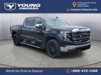 Certified 2024 GMC Sierra 1500 SLT w/ SLT Premium Plus Package AWD/4WD video 2
