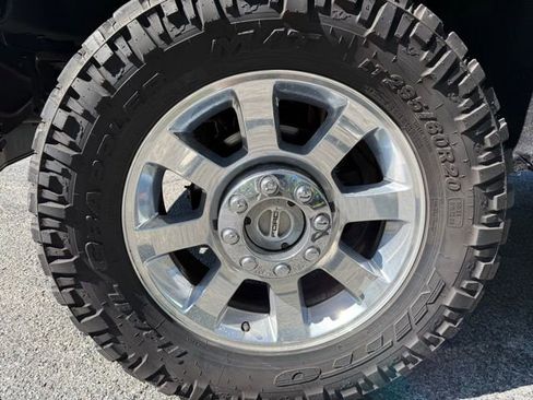 Used 2009 Ford F350 4x4 Crew Cab Super Duty image 9