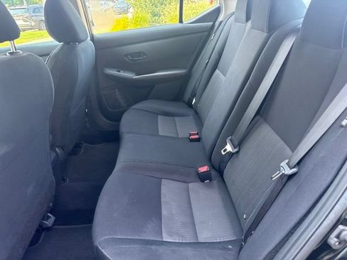 Used 2024 Nissan Sentra SV FWD image 26