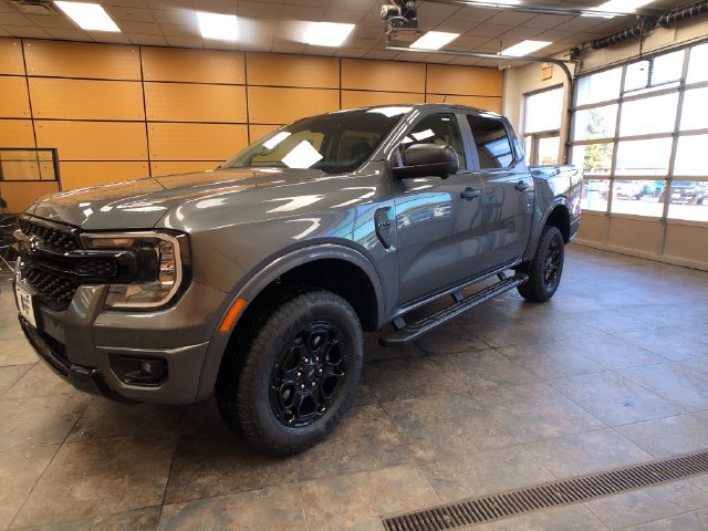 New 2026 Ford Ranger XLT AWD/4WD image 3
