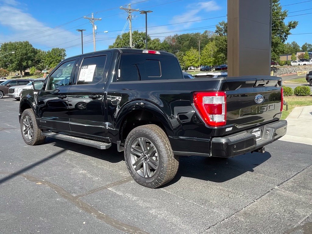Used 2023 Ford F150 Lariat w/ Equipment Group 502A High AWD/4WD image 6