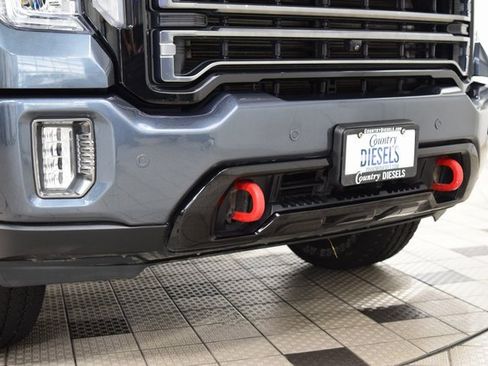 Used 2020 GMC Sierra 2500 AT4 w/ Technology Package image 11