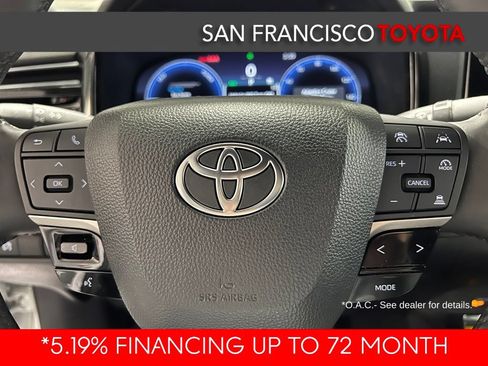 Certified 2025 Toyota Camry XSE FWD image 33