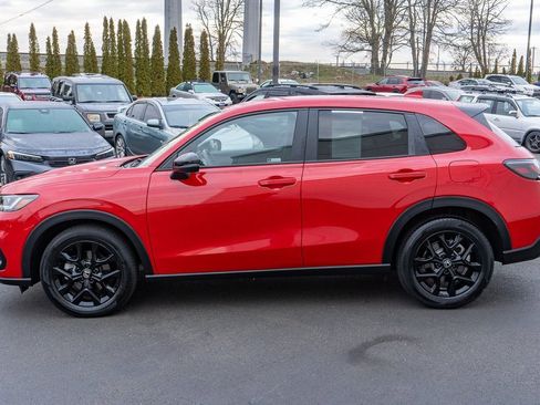 Certified 2024 Honda HR-V Sport image 8