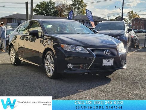 Used 2013 Lexus ES 350 image 1