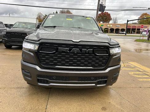 New 2026 RAM 1500 Big Horn AWD/4WD image 3