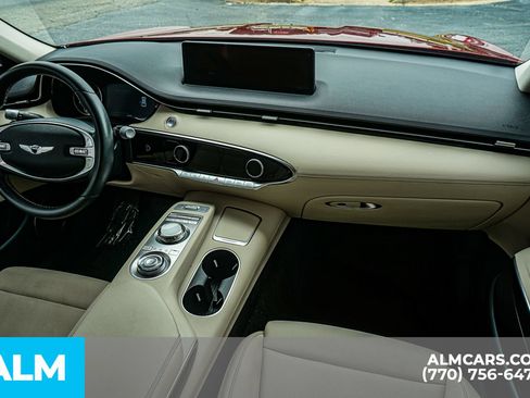 Used 2022 Genesis GV70 2.5T AWD/4WD image 28