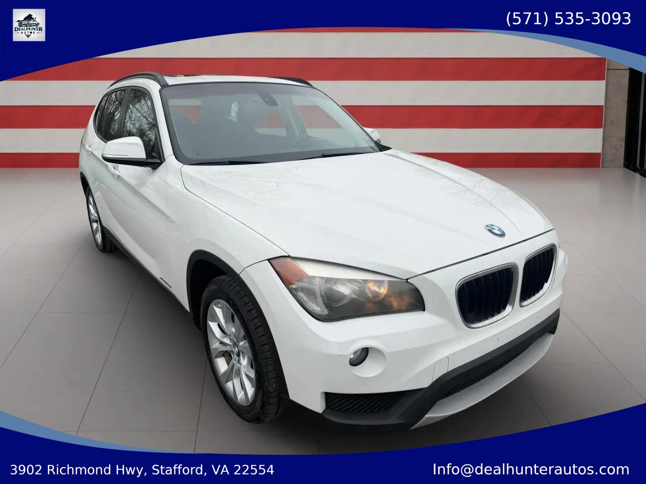 Used 2014 BMW X1 xDrive28i AWD/4WD image 3