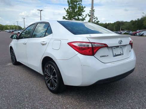 Used 2014 Toyota Corolla S FWD image 4
