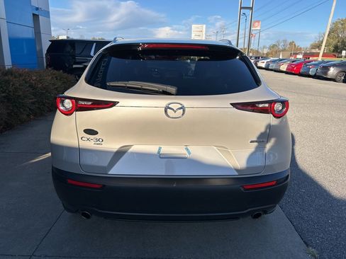 Used 2024 MAZDA CX-30 AWD 2.5 S w/ Select Sport Pkg image 9