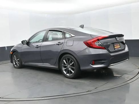 Used 2020 Honda Civic EX image 9