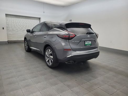 Used 2021 Nissan Murano SL w/ SL Moonroof Package image 5