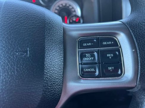 Used 2021 RAM 1500 Warlock w/ Electronics Group AWD/4WD image 27