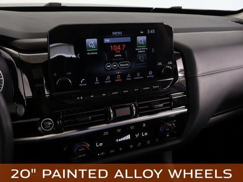 Used 2024 Nissan Pathfinder SL w/ SL Premium Package FWD image 25
