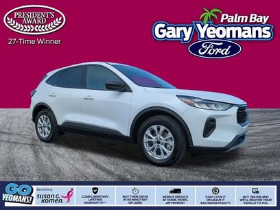 New 2025 Ford Escape Active