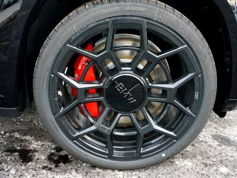 New 2026 BMW XM Label Red image 5