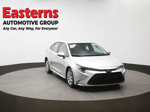Used 2023 Toyota Corolla LE image 50