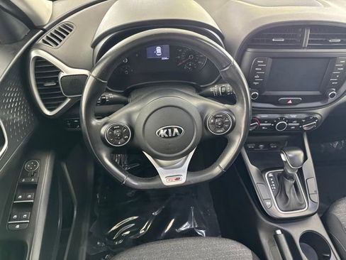 Certified 2021 Kia Soul GT-Line FWD image 25