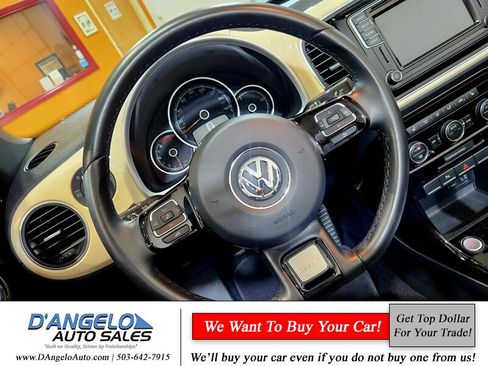 Used 2019 Volkswagen Beetle 2.0T Final Edition SEL image 21