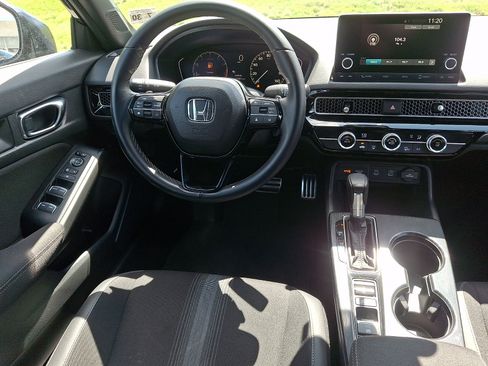 Certified 2026 Honda Civic Sport image 14