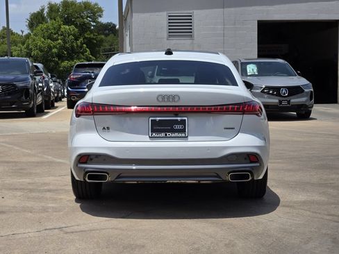 Certified 2025 Audi A5 2.0T Premium w/ Convenience Package AWD/4WD image 9