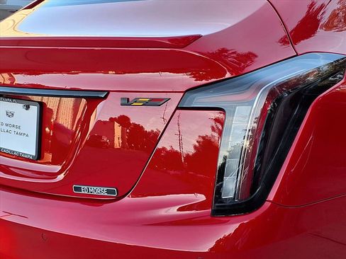 Certified 2024 Cadillac CT5 V w/ Premium Package image 25