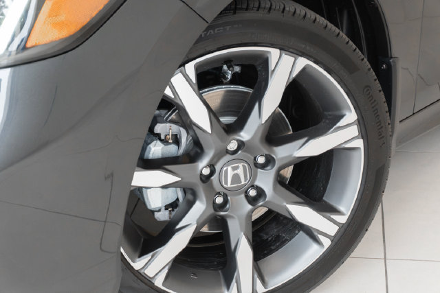 New 2026 Honda Civic Sport Touring image 2