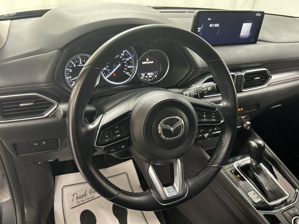 Used 2022 MAZDA CX-5 AWD 2.5 S w/ Select Package image 4