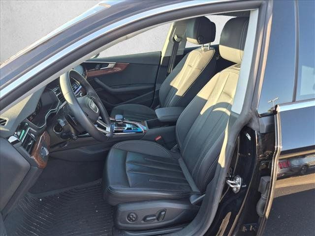 Used 2022 Audi A5 2.0T Premium Plus AWD/4WD image 15