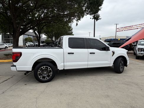 Used 2024 Ford F150 STX RWD image 4