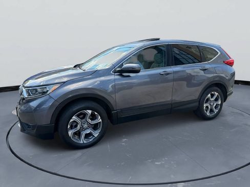 Used 2017 Honda CR-V EX image 2
