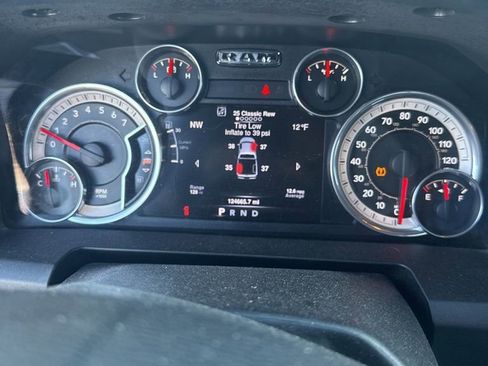 Used 2016 RAM 1500 Big Horn image 4