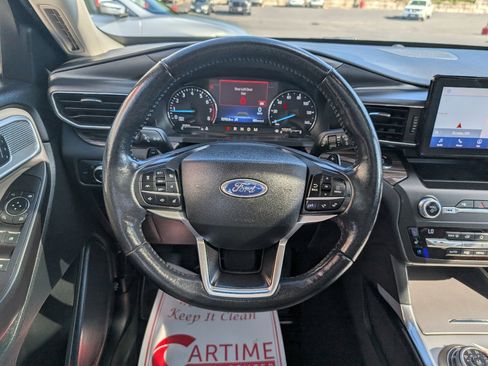 Used 2020 Ford Explorer Limited image 15