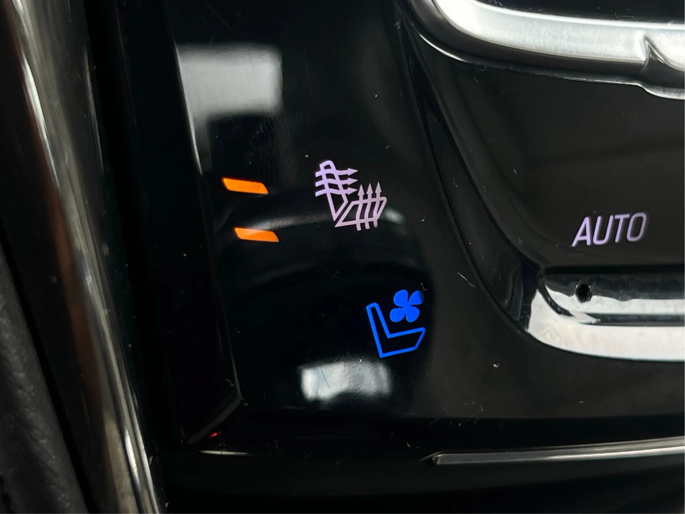 Used 2017 Cadillac CTS Luxury RWD image 20