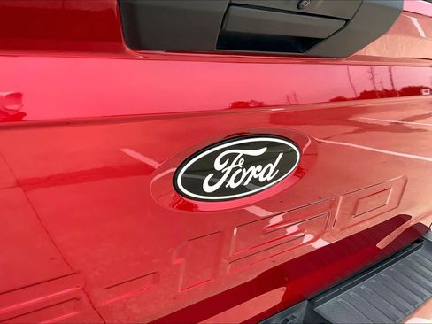 Used 2025 Ford F150 STX w/ STX Black Appearance Package RWD image 30