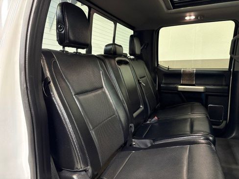 Used 2018 Ford F250 Lariat w/ Lariat Ultimate Package image 65