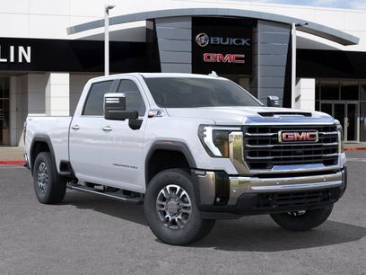 New 2026 GMC Sierra 2500 SLT w/ SLT Premium Package