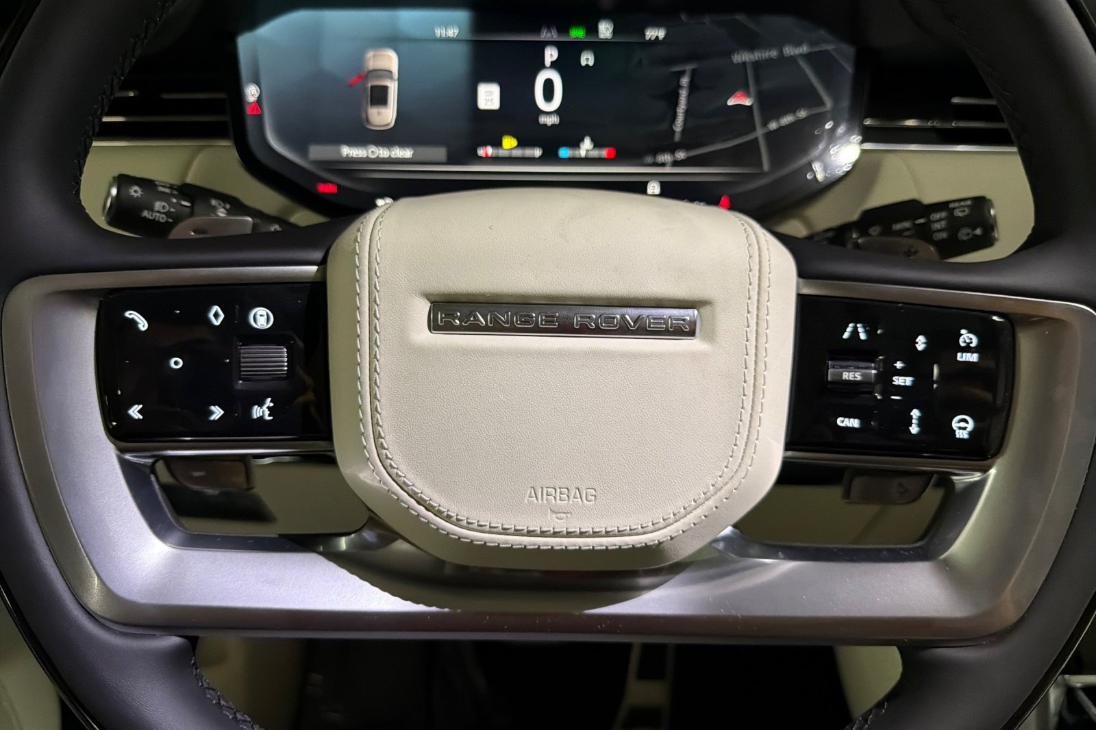New 2026 Land Rover Range Rover SE AWD/4WD image 11