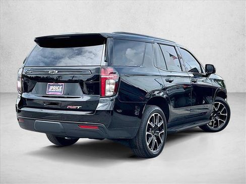 Certified 2023 Chevrolet Tahoe RST w/ Luxury Package RWD image 2