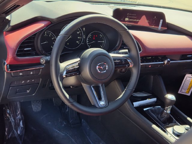 New 2026 MAZDA MAZDA3 2.5 S Hatchback w/ Premium Pkg FWD image 16