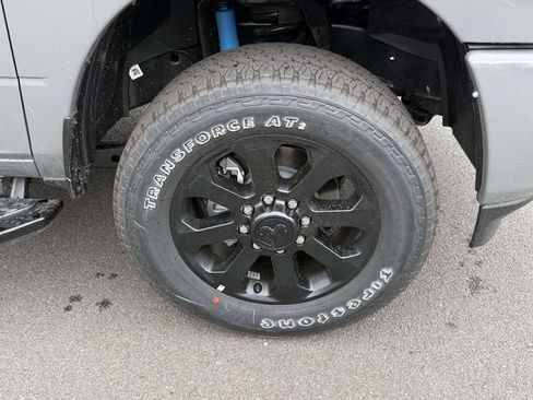 New 2026 RAM 2500 Big Horn AWD/4WD image 11