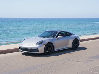 Used 2022 Porsche 911 Carrera 4S