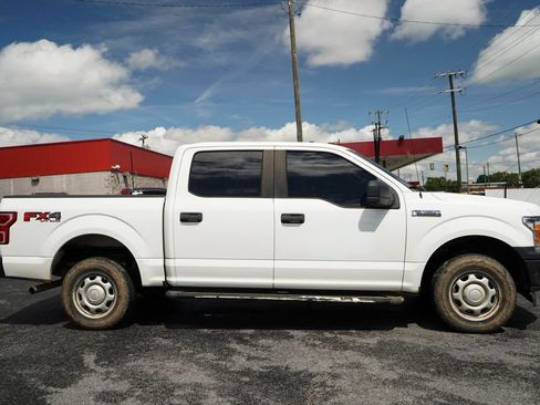 Used 2018 Ford F150 XL w/ Equipment Group 101A Mid AWD/4WD image 3