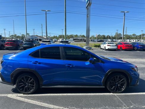 Used 2023 Subaru WRX Premium w/ Popular Package #2 AWD/4WD image 6